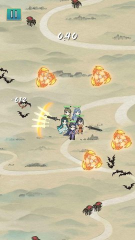 掌门模拟器游戏