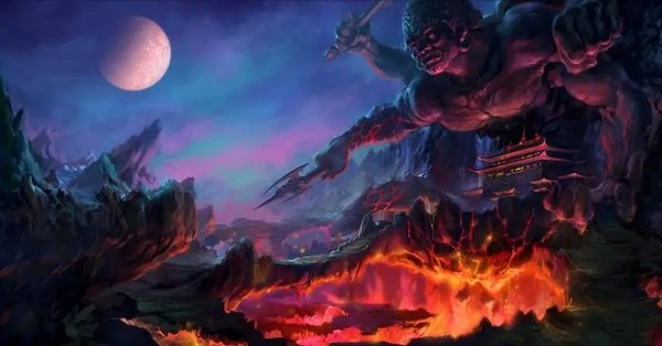 神话类卡牌游戏-中国神话题材卡牌手游_闪电下载网