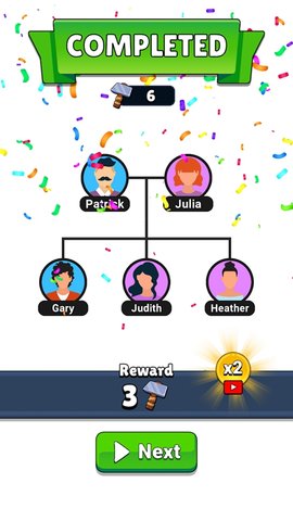 family tree游戏