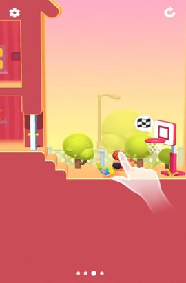 小小飞人游戏 第2张图