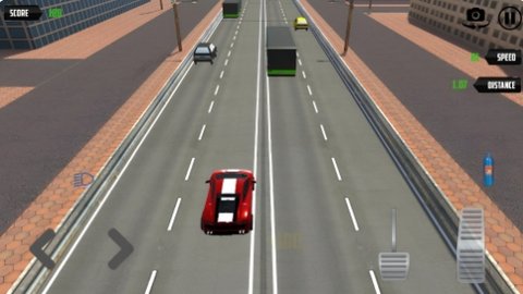 公路赛车俱乐部游戏