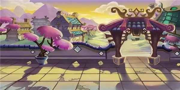 Q版萌系手游