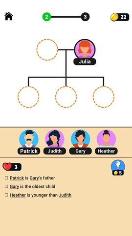 family tree游戏