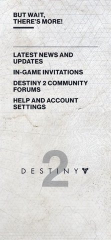 命运2伴侣(Destiny 2)游戏