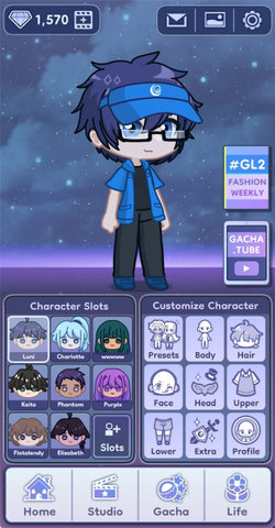 Gacha Life 2游戏