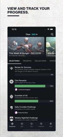 命运2伴侣(Destiny 2)游戏