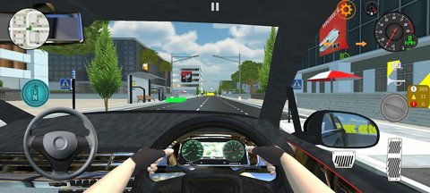 真实印尼汽车模拟器3d 第1张图