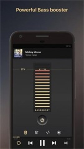 equalizer均衡器专业版APP