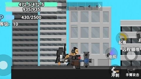 马桶人逆袭战场 第2张图