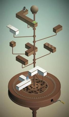 造梦机器人游戏