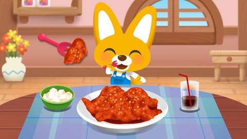 Loopy烹饪游戏