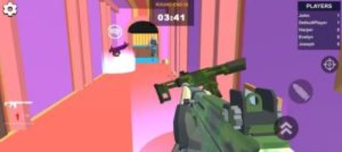 Nextbots沙盒射击 第1张图