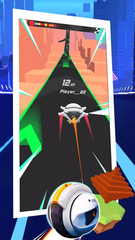 疯狂赛车大师（Crazy Racing Master）游戏