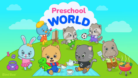 世界幼儿园 第1张图