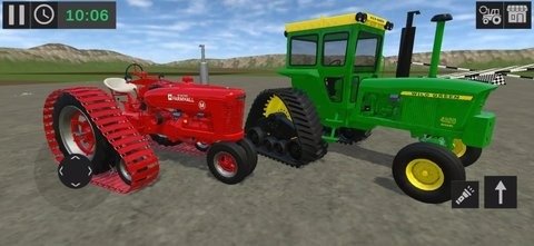 拖拉机试验田（Tractor Trials: JFF）游戏