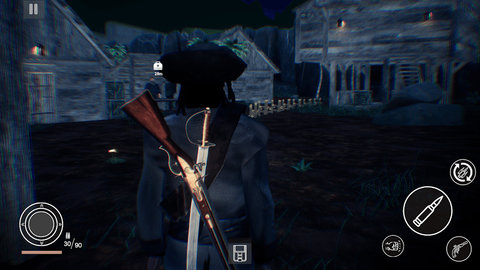 不死海盗（Pirates Never Die）游戏