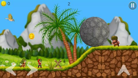 乔的冒险闯关（Joe Adventure）游戏