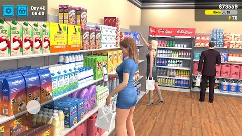 超级市场经理模拟（Super Market Simulator） 第1张图