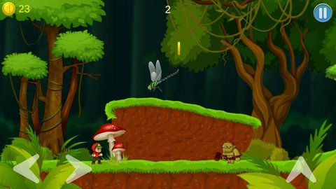 乔的冒险闯关（Joe Adventure）游戏