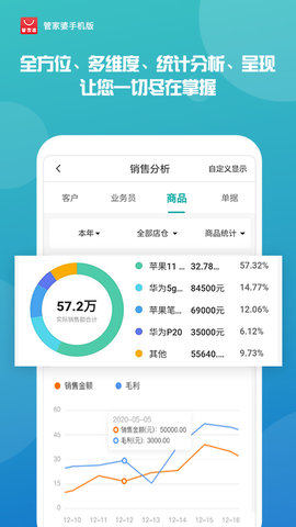 管家婆手机版APP