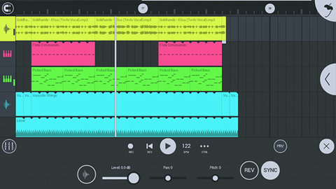 fl studio mobile 第1张图