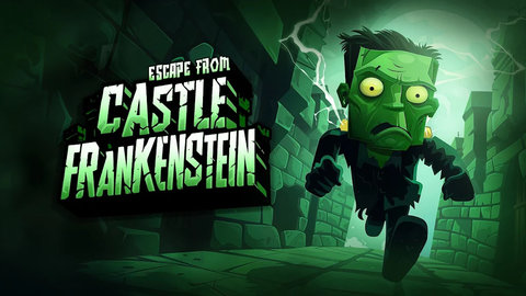 弗兰肯斯坦城堡冒险（Castle Frankenstein） 第1张图