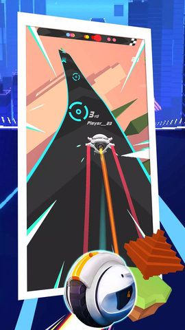 疯狂赛车大师（Crazy Racing Master）游戏