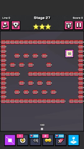 砖块粉碎者 第2张图