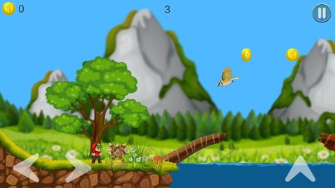 乔的冒险闯关（Joe Adventure）游戏