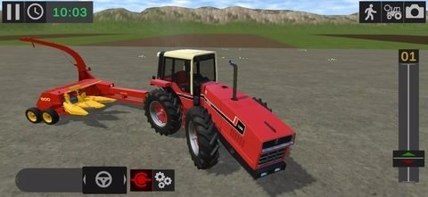 拖拉机试验田（Tractor Trials: JFF）游戏