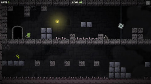 弗兰肯斯坦城堡冒险（Castle Frankenstein） 第2张图