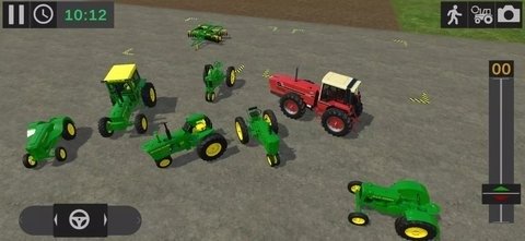 拖拉机试验田（Tractor Trials: JFF）游戏