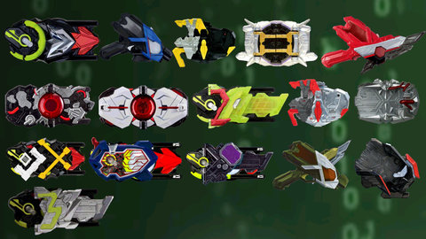 假面骑士01 第2张图