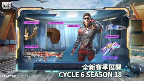 PUPG地铁逃生 第1张图