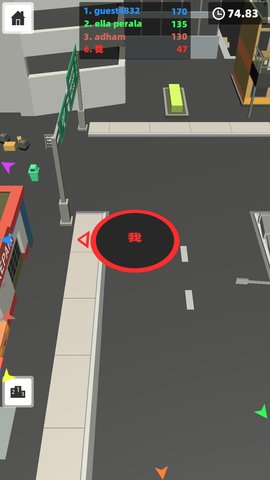 疯狂黑洞大吞噬 第1张图