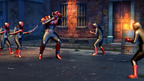 假面骑士01游戏