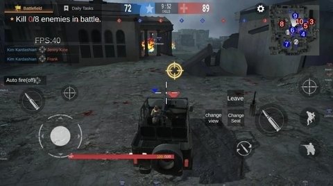 战火精英二战射手 第1张图