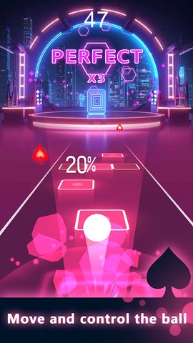 音潮节奏之旅(ball hop) 第2张图