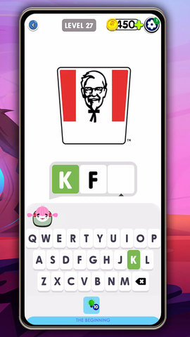 标志大师挑战赛(Logo Master Challenge Quiz)游戏