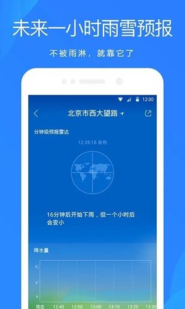 百度天气 第2张图