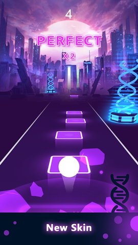 音潮节奏之旅(ball hop) 第1张图