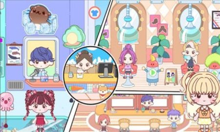 米朵小镇世界合集游戏
