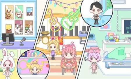 米朵小镇世界合集 第1张图