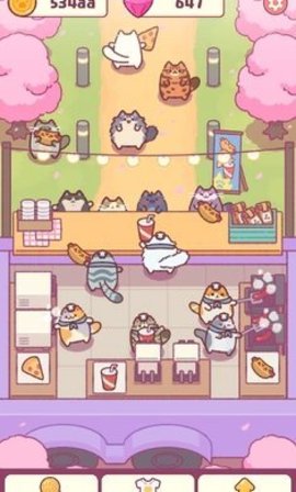 猫零食餐厅 第1张图