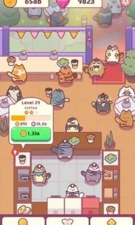 猫零食餐厅 第2张图
