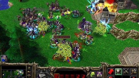 魔兽争霸3冰封王座 第2张图