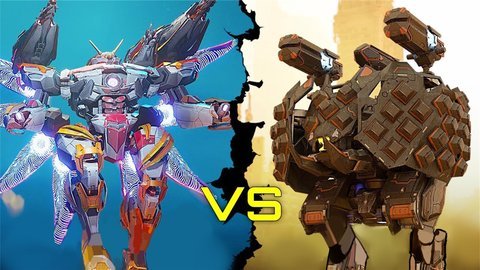 全能机甲王游戏