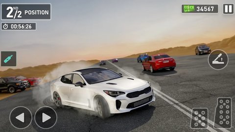 公路漂移赛车 第2张图