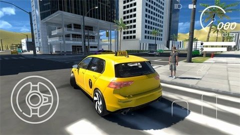 出租车模拟2024 第2张图