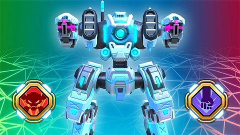 全能机甲王游戏